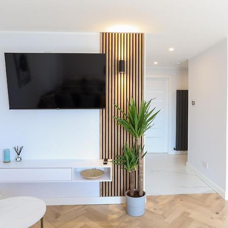 Luxurious City Centre Apartment Perth Dış mekan fotoğraf