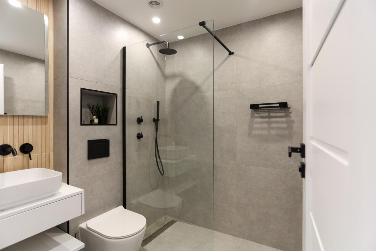 Luxurious City Centre Apartment Perth Dış mekan fotoğraf