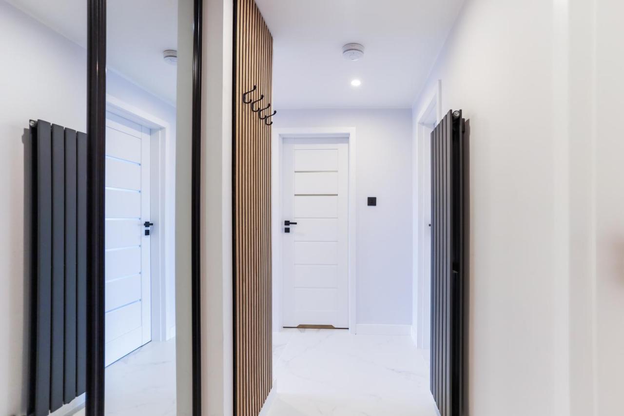 Luxurious City Centre Apartment Perth Dış mekan fotoğraf