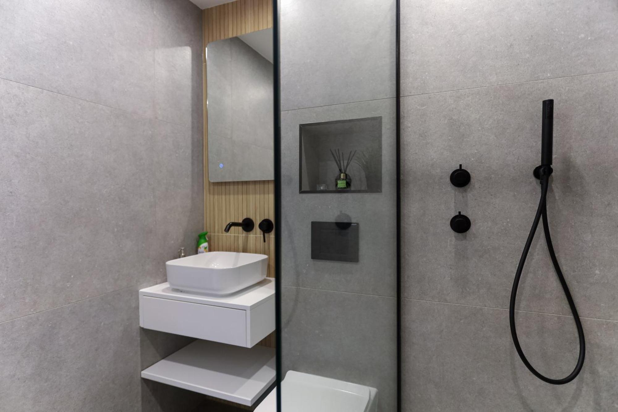 Luxurious City Centre Apartment Perth Dış mekan fotoğraf